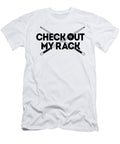 Check Out My Rack Hockey Funny Jensen Cena T-Shirt
