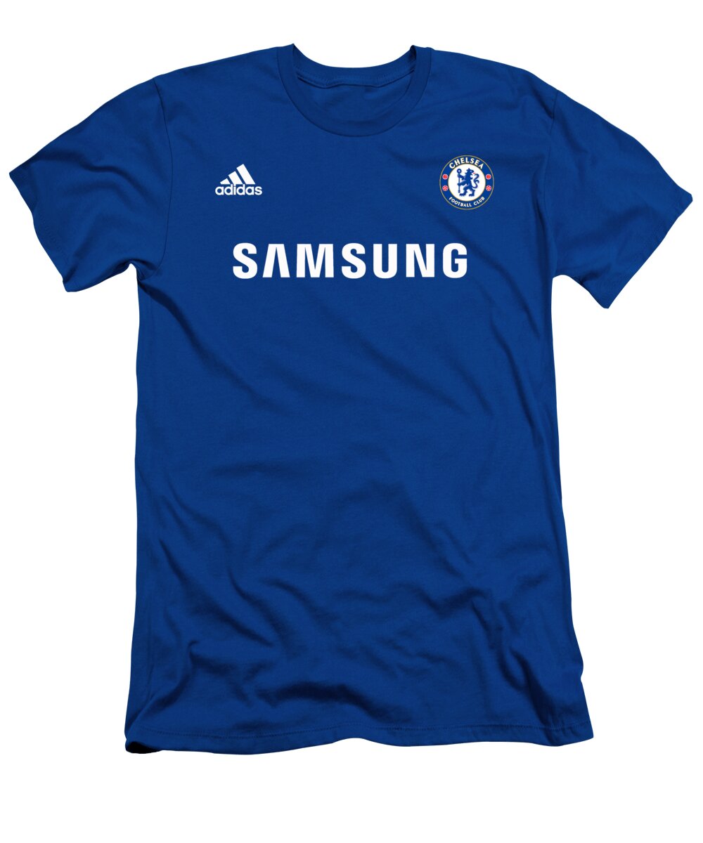 Chelsea Fcthe Blues Pendi Kere T-Shirt