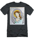 Cherry Blossom Girl John Morris T-Shirt