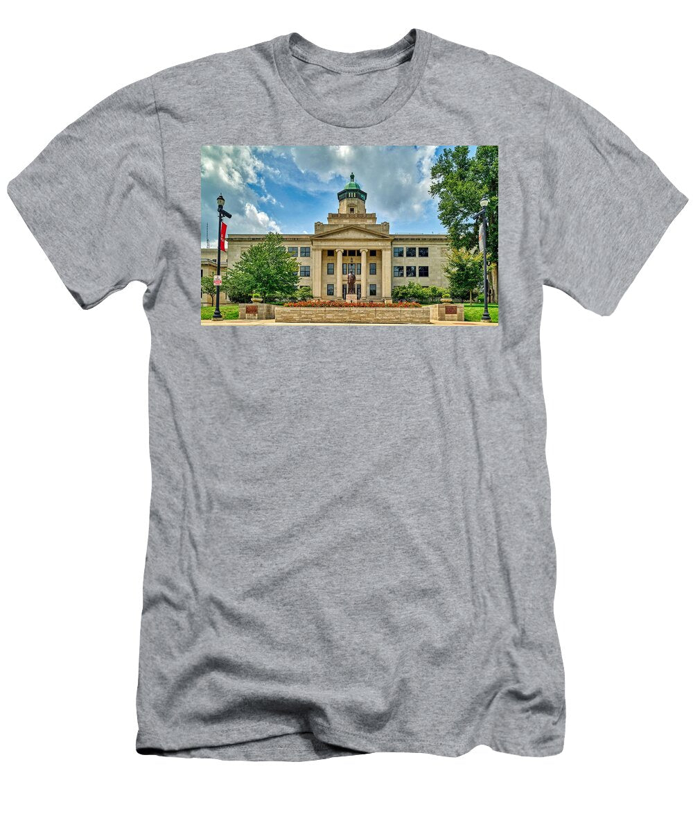 Cherry Hall Western Kentucky University Mountain Dreams T-Shirt
