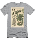 Chestnut Tree Botanical Study 1897 Lithograph Eugene Grasset T-Shirt
