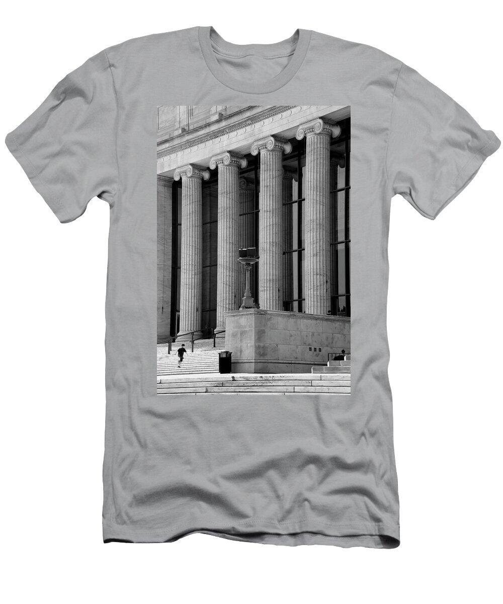 Chicago Field Museum Chicago in Photographs T-Shirt