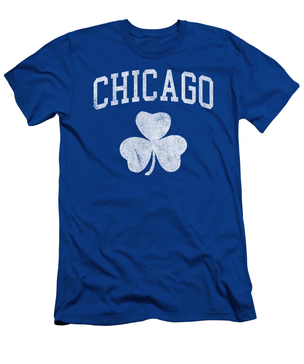 Chicago Irish Shamrock Flippin Sweet Gear T-Shirt
