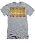 Chicago Stock Exchange Trading Room Stencil 1893 94 Dankmar Adler T-Shirt