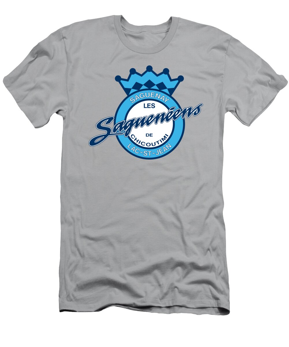 Chicoutimi Sagueneens Zadi Amal T-Shirt