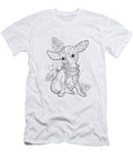 Chihuahua Chic Cindy Elsharouni T-Shirt