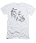 Child with a Junior Chemistry Set in the Complaints Vahan Shirvanian T-Shirt