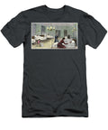 Childrens Ward At the New New York Hospital New York City 1870s American School T-Shirt