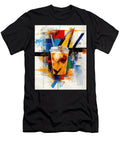 Chill and Charge Xenia Bordeaux T-Shirt