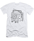 Chill Lofi Radio Julian Cini T-Shirt