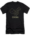 China Lineart Manuel Schmucker T-Shirt