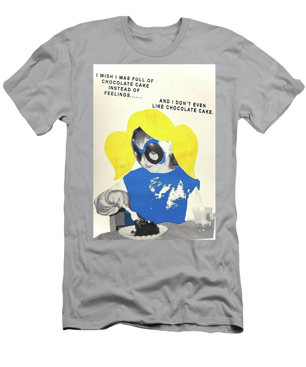 Chocolate Cake Emily Gabrielle T-Shirt