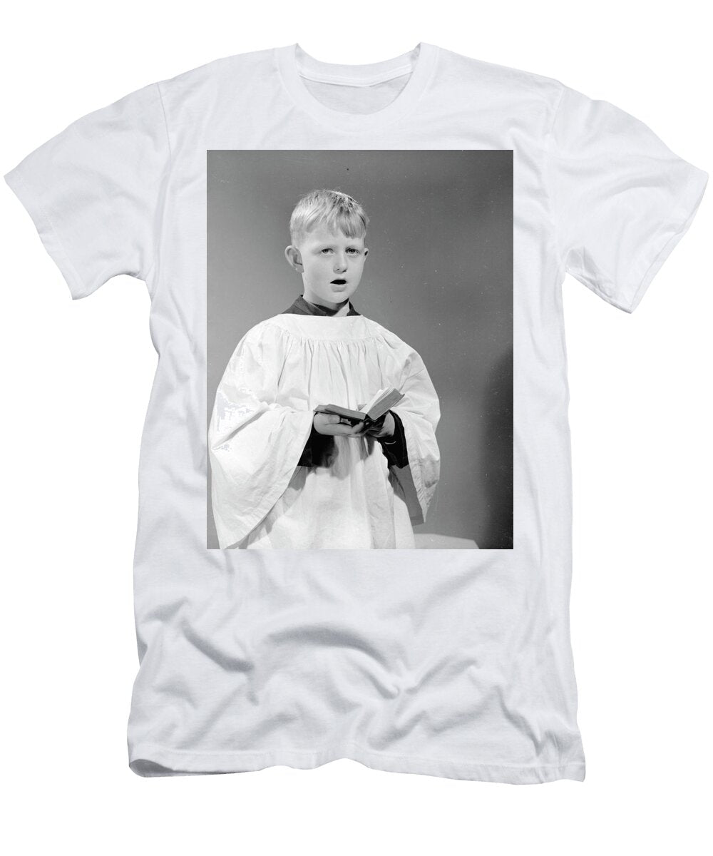 Choir Boy 2 Celestial Images T-Shirt