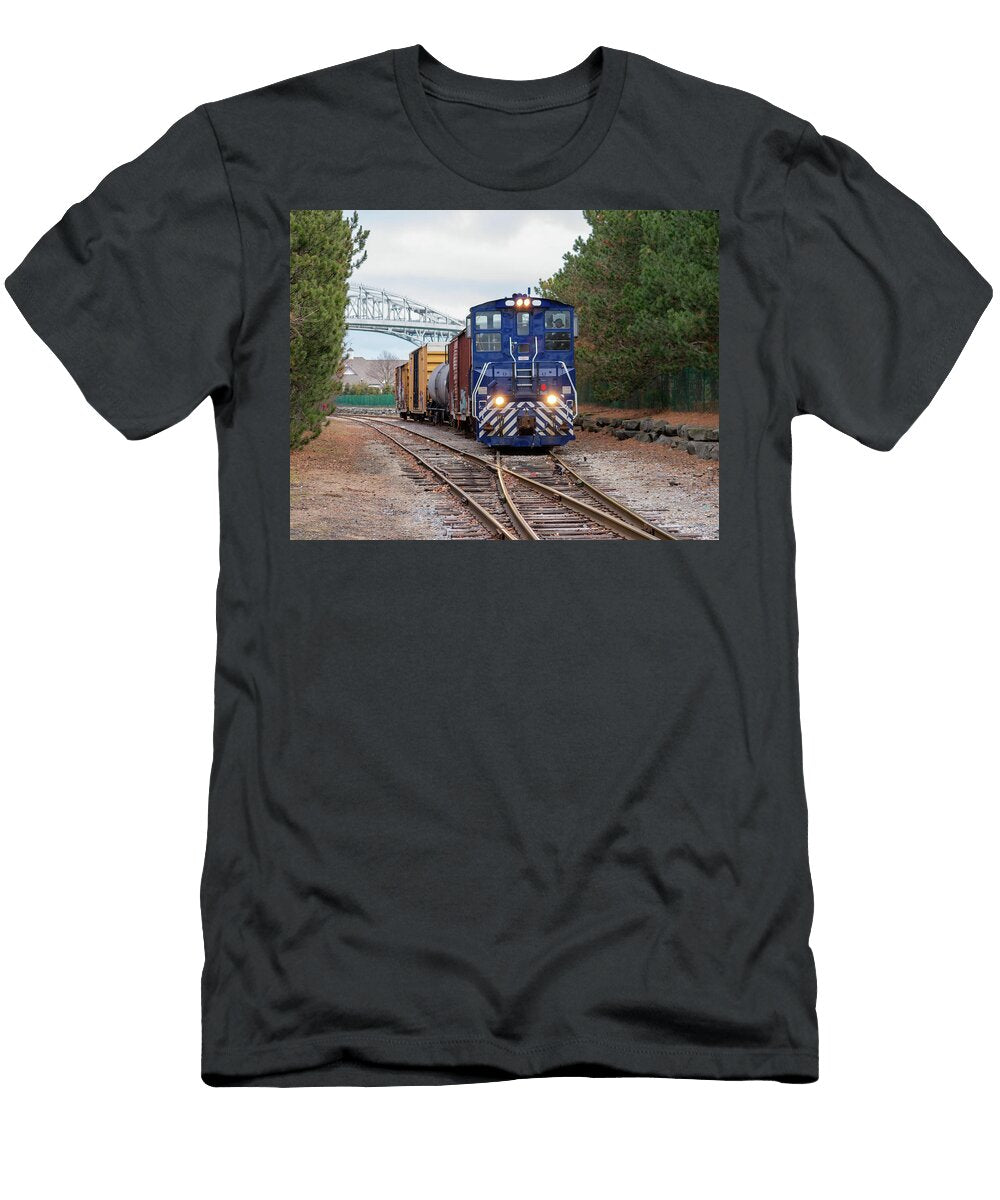 Choo Choo Robert Hover T-Shirt