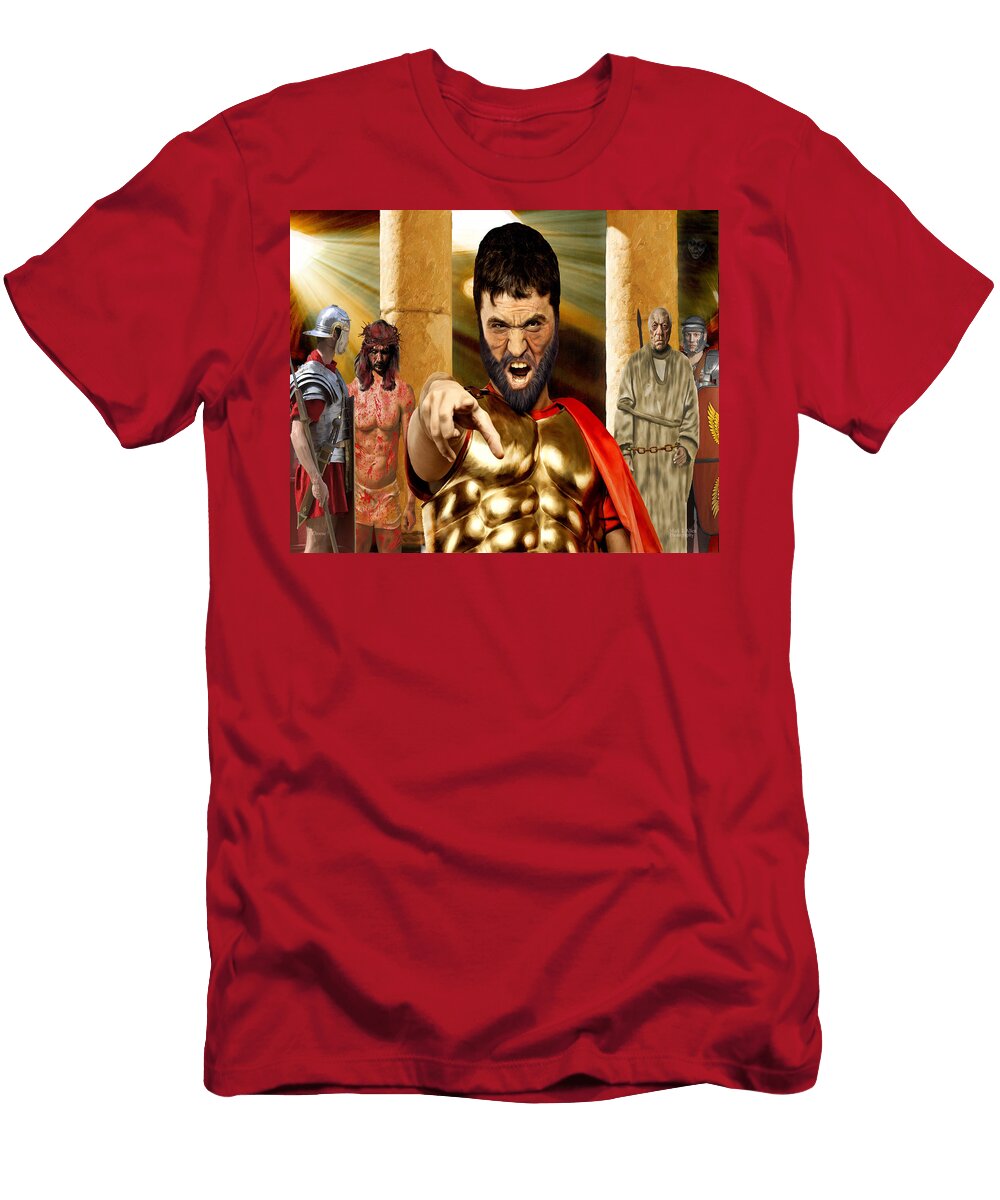 Choose Mark Allen T-Shirt