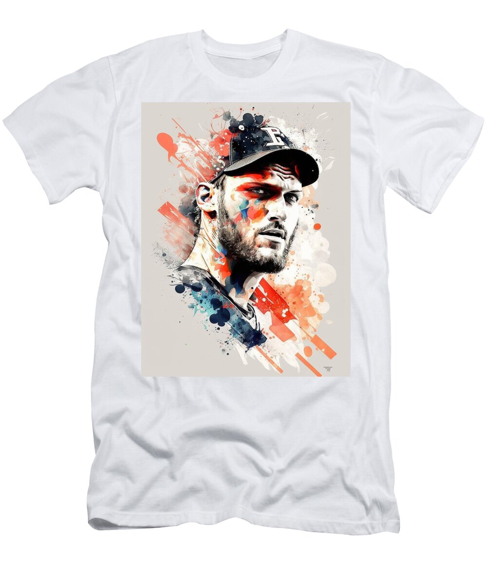 Chris Sale Dieu Vuong Kha T-Shirt