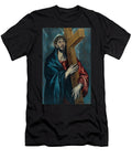 Christ Carrying the Cross El Greco T-Shirt