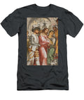 Christ in Front of Pilate Girolamo Romanino 1519 Detail Girolamo Romanino T-Shirt
