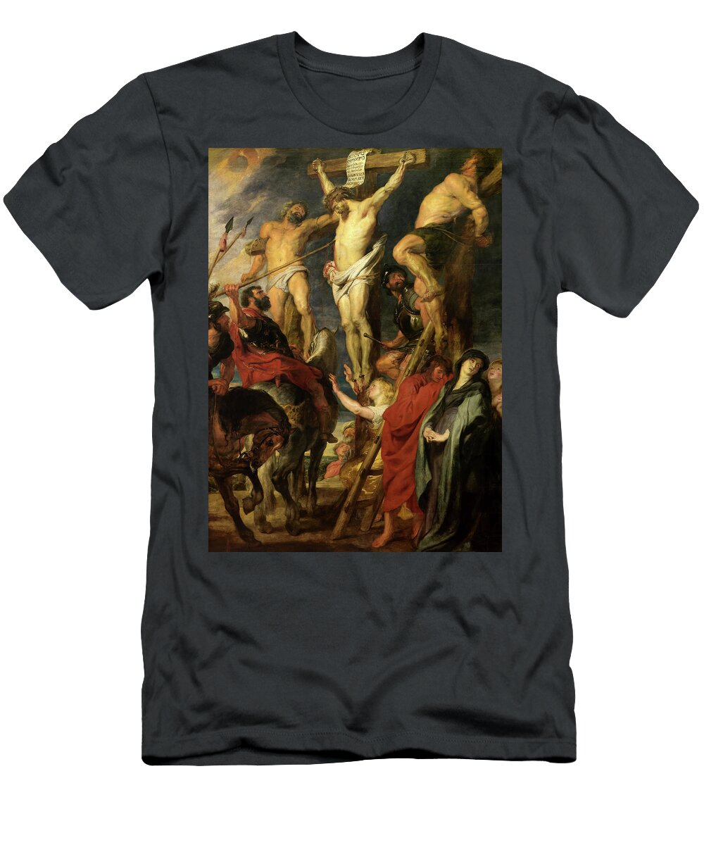 Christ on the Cross 1620 Anthony Van Dyck T-Shirt
