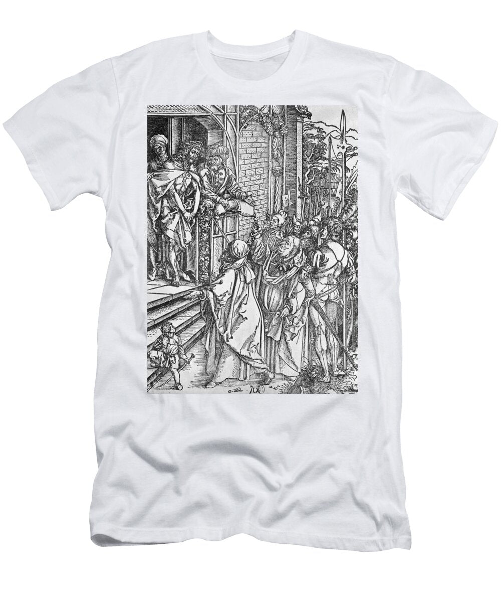 Christ Presented to the People Albrecht Durer T-Shirt