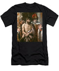 Christ Shown to the People Ecce Homo By Titian 1576 Titian T-Shirt