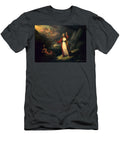 Christ Tempted By the Devil 1818 John Ritto Penniman T-Shirt