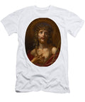 Christ Wearing the Crown of Thorns Circle of Carlo Dolci Italian T-Shirt