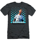 Christiano Ronaldo Halftone Football Quang Vu T-Shirt