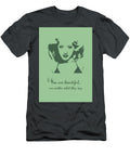 Christina Aguilera Quote Ahmad Nusyirwan T-Shirt