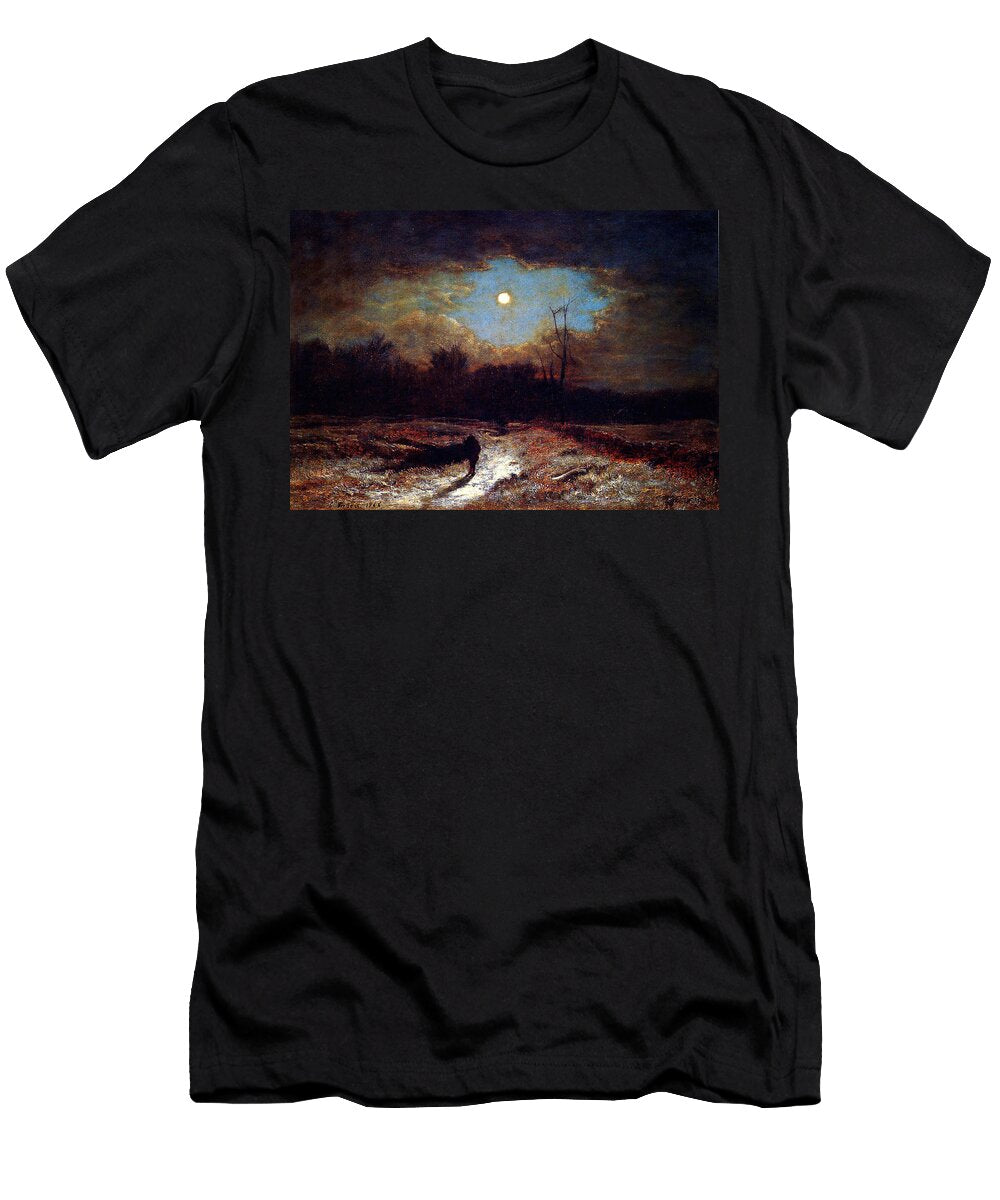 Christmas Eve Celestial Images T-Shirt