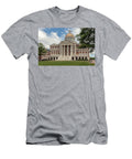 Christopher Newport Hall Jerry Gammon T-Shirt
