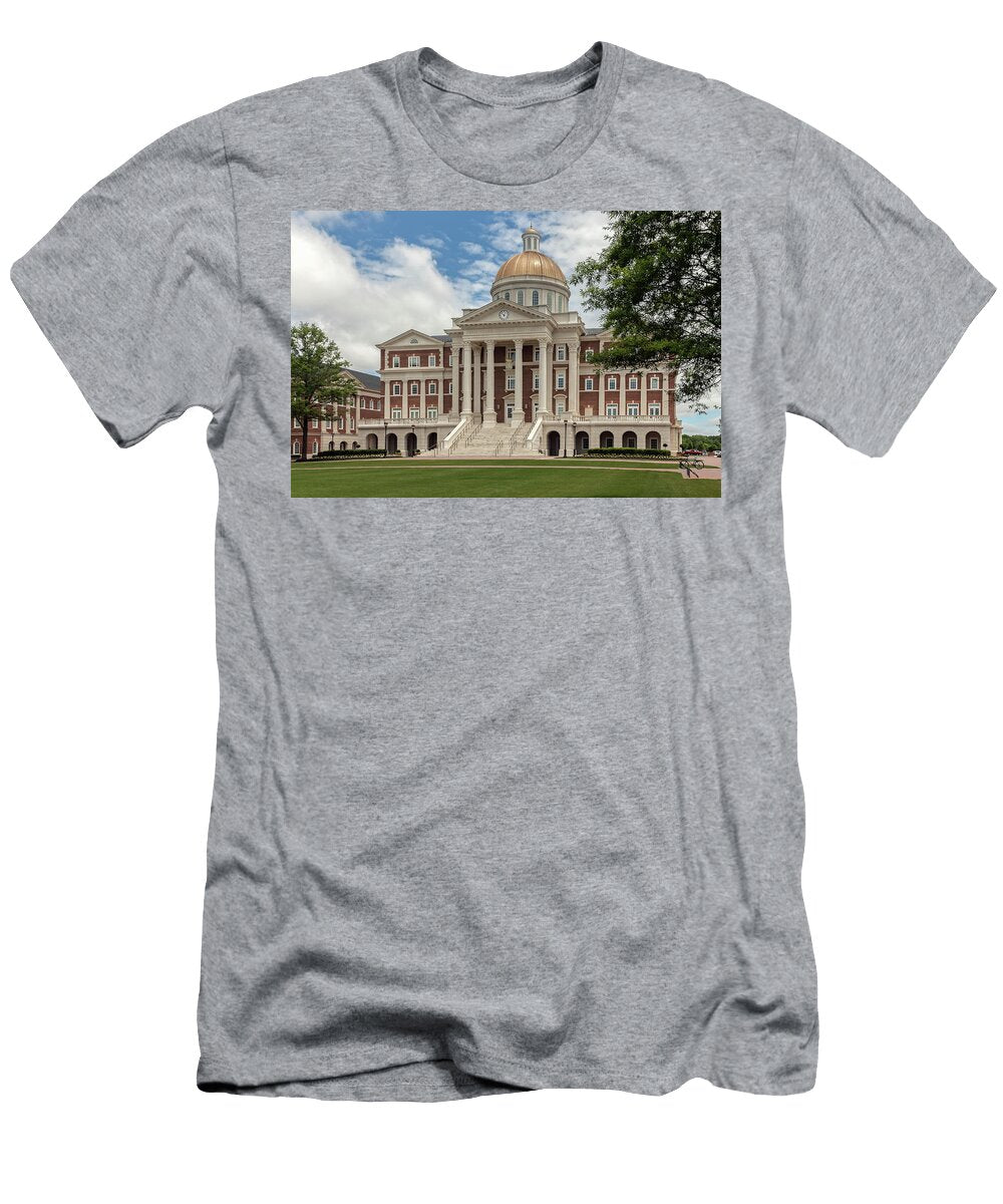 Christopher Newport Hall Jerry Gammon T-Shirt