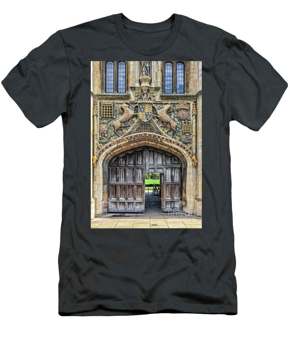 Christs College Delphimages Photo Creations T-Shirt