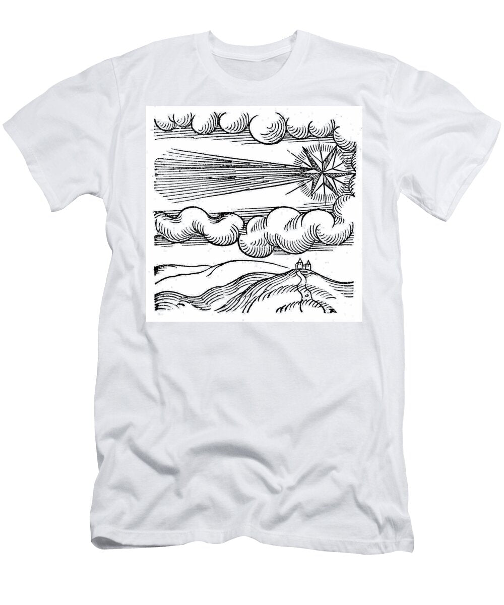 Chronicle of Prodigies and Portents Tom Hill T-Shirt