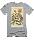 Chrysanthemum Botanical Study 1897 Lithograph Eugene Grasset T-Shirt