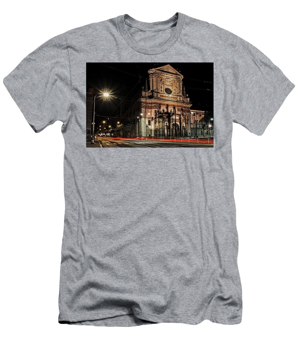 Church of St Ignatius 2 Hany J T-Shirt
