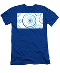 Circle Dot Wallpaper Background Image Mar Sono T-Shirt