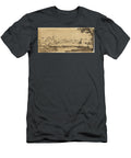 Circle of Rembrandt Harmensz Van Rijn Motionage Designs T-Shirt