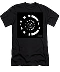 Circular Abstract Logo Design 02 Douglas Brown T-Shirt