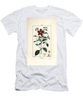Cistus of Crete Gum Cistus Cistus Creticus Pierre Jean Francois Turpin T-Shirt