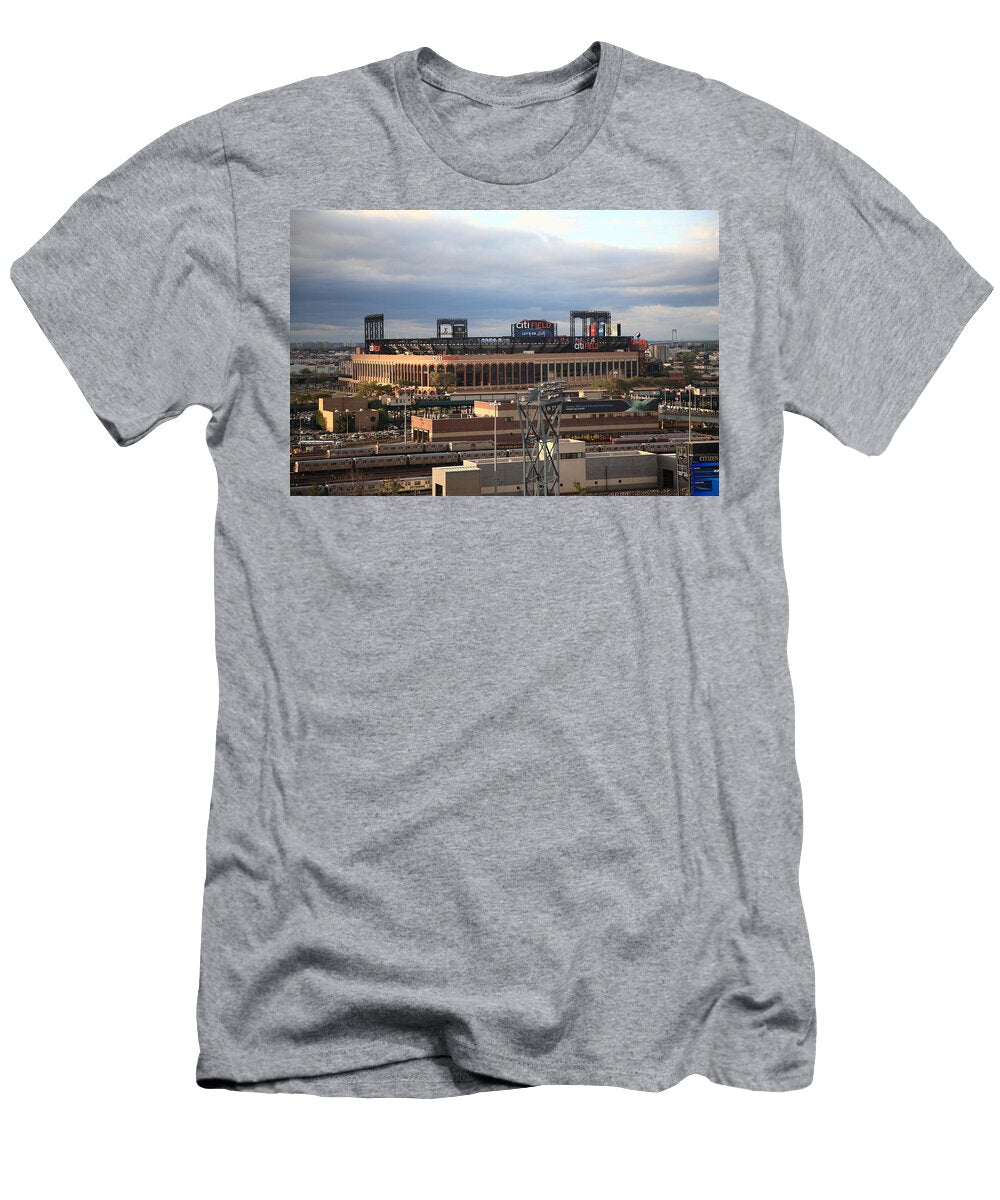 Citi Field New York Mets Frank Romeo T-Shirt