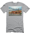 City Phoenix Az Pop Culture 1940 Mike Savad T-Shirt