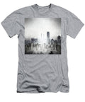 City Skyline Brescia Italy Rudy Bagozzi T-Shirt