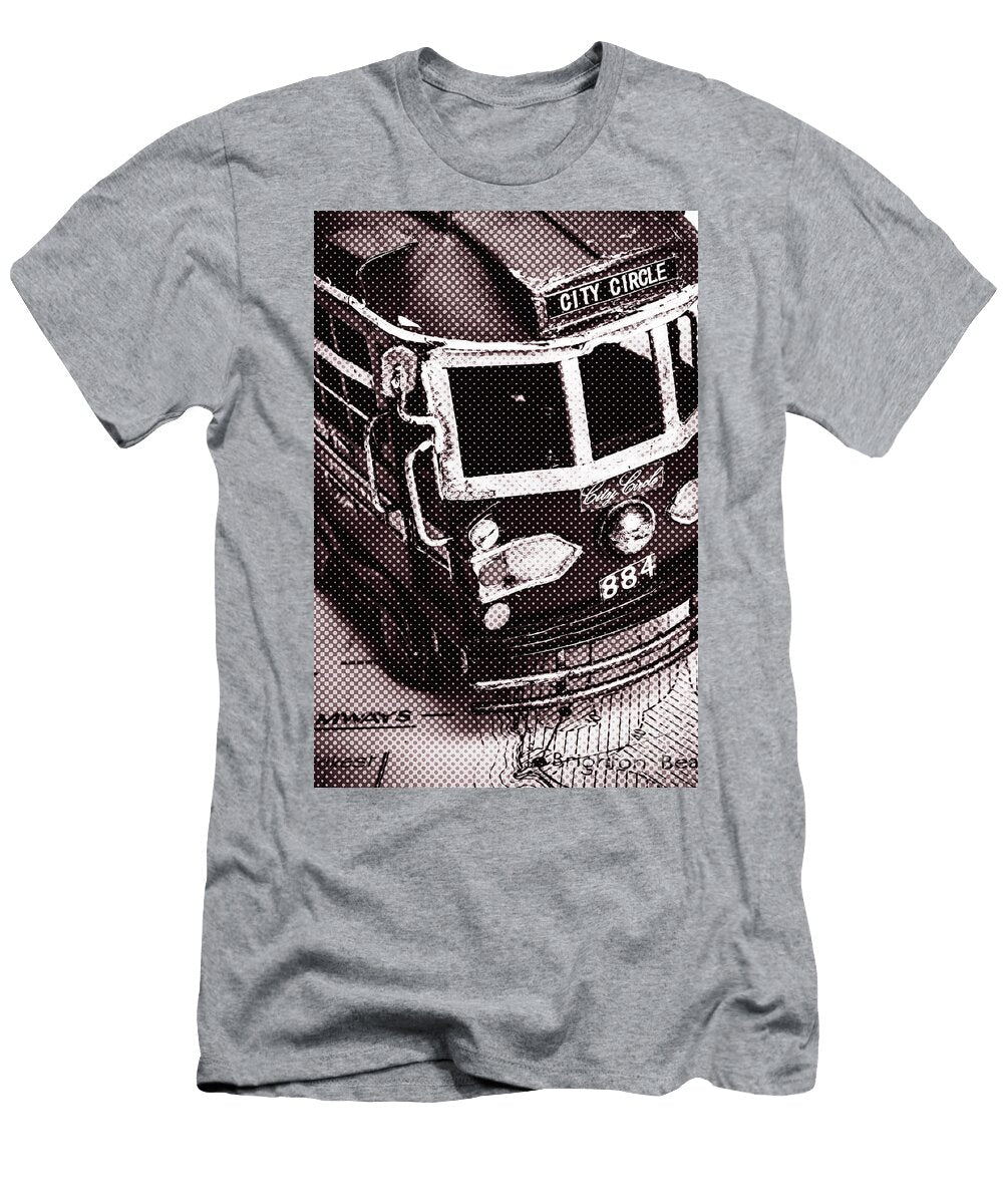 City Wall Art Tours Jorgo Photography Wall Art Gallery T-Shirt