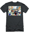 Civil Rights Movement the 1965 We March with Selma From the Streets in Harlem New York City 20201123 Wingsdomain Art and Photography T-Shirt