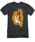 Clan Wolf P Stencil Sibainu T-Shirt