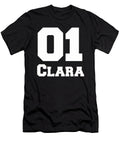 Clara Birthday Unite Bachelorette Party Benjamin Burkert T-Shirt