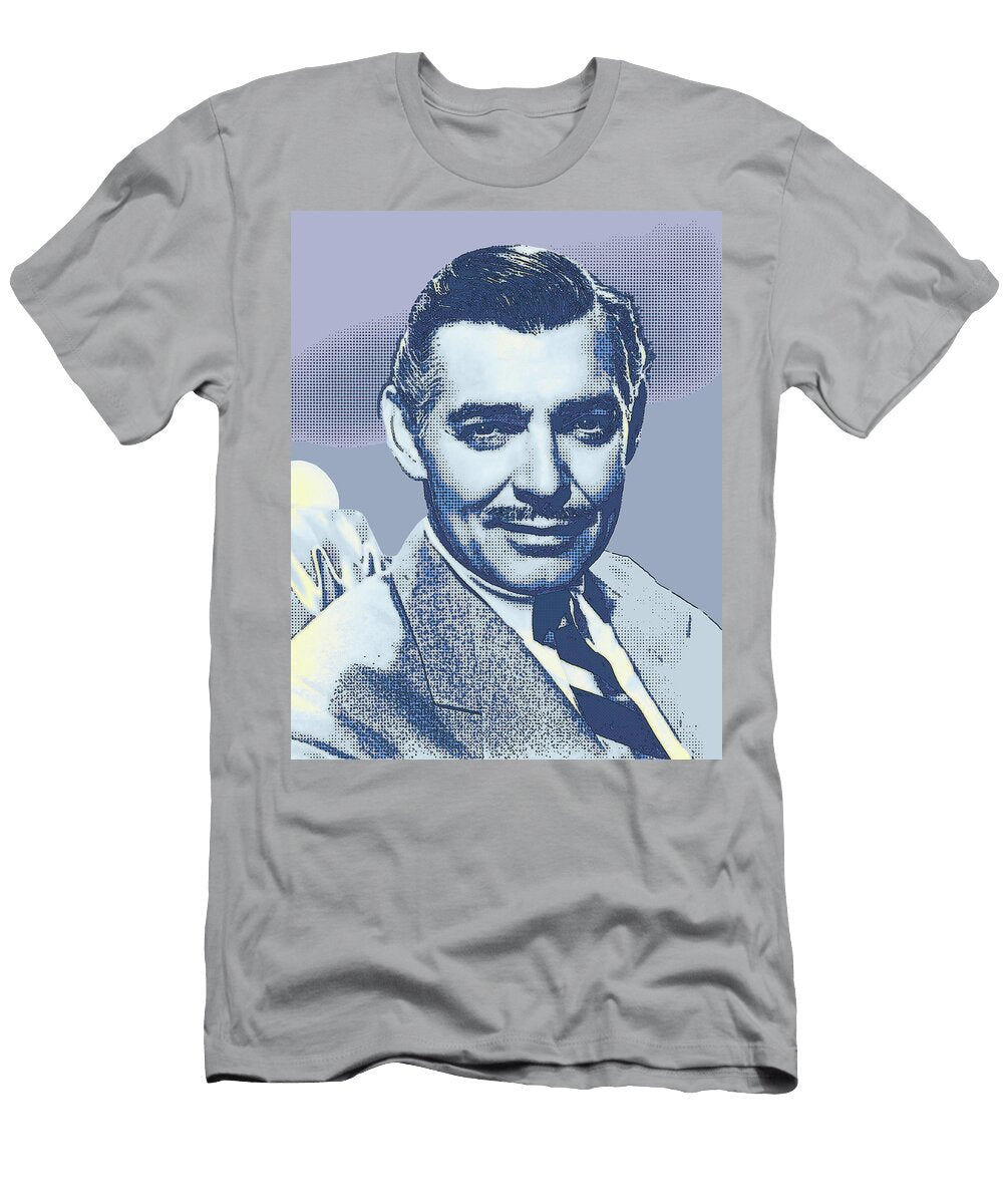 Clark Gable Joy Mckenzie T-Shirt