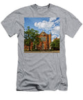 Clark Hall University of Alabama Carol M Highsmith T-Shirt