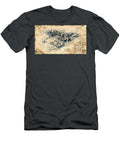 Clark University Worcester Massachusetts Francis Middleton T-Shirt